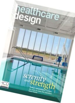 Healthcare Design – April 2016