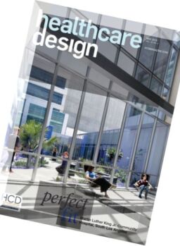 Healthcare Design – May 2016