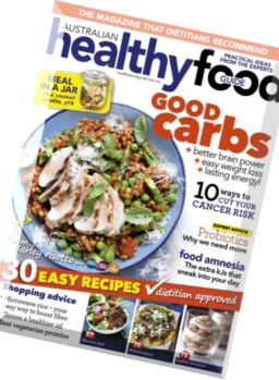 Healthy Food Guide – July 2016