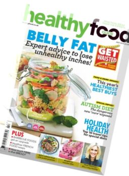 Healthy Food Guide UK – July 2016
