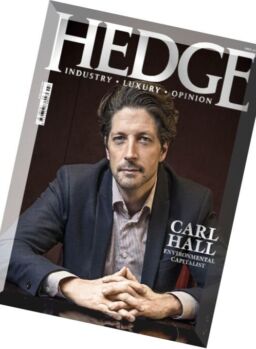 Hedge – Issue 41, 2016
