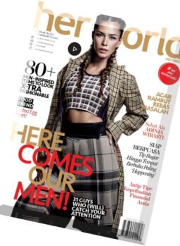 Her World Indonesia – June 2016