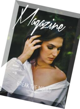 HerCanberra Magazine – No.5, 2016
