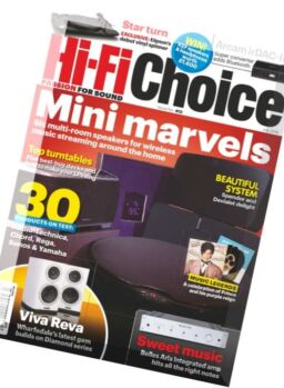 Hi-Fi Choice – July 2016