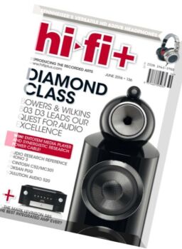 Hi-Fi Plus – June 2016