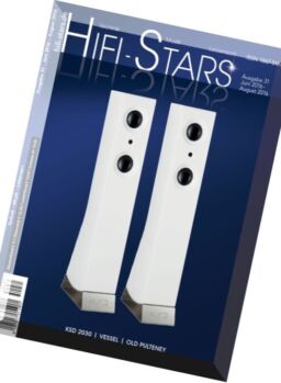 HiFi Stars – Juni-August 2016