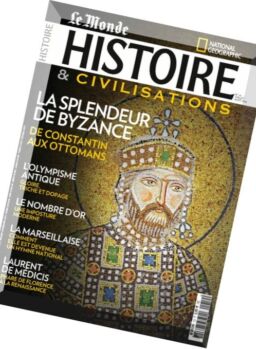 Histoire & Civilisations – Juillet-Aout 2016