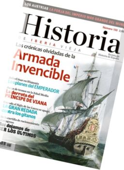 Historia de Iberia Vieja – Julio 2016