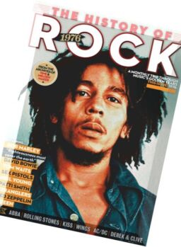 History of Rock – June 2016