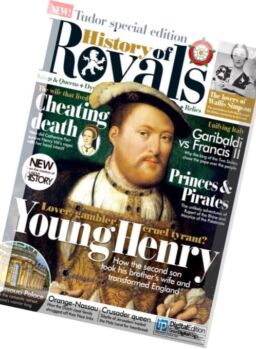 History of Royals – Issue 3, 2016