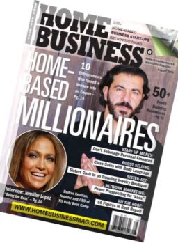 Home Business – July-August 2016