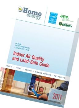 Home Energy – Home Performance Contracting Guide 2011