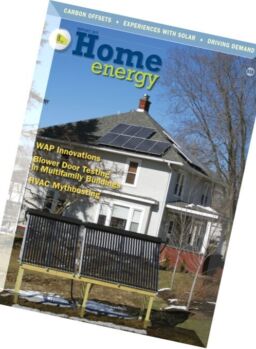 Home Energy – September-October 2011