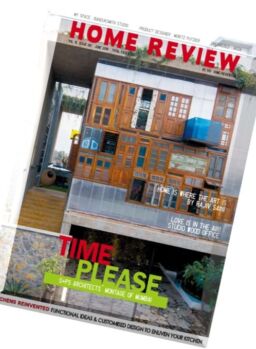 Home Review – June 2016