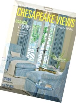 Home&Design – Chesapeake Views, Spring 2016