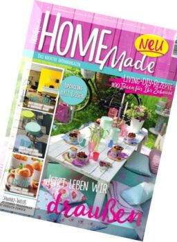 HomeMade – Nr.3, 2016
