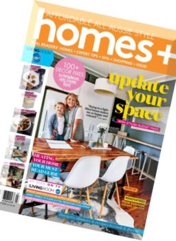 Homes+ – July 2016