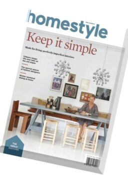 homestyle – June-July 2016