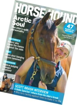 Horse & Hound – 9 June 2016