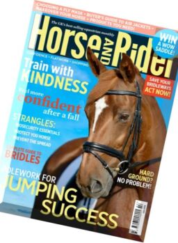Horse & Rider UK – July 2016