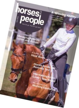 Horses and People – July 2016