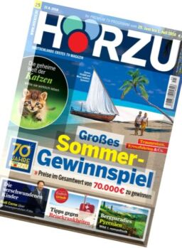 Horzu – 17 Juni 2016