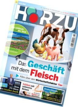 Horzu – 24 Juni 2016