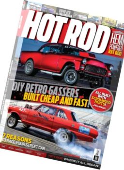 Hot Rod – September 2016