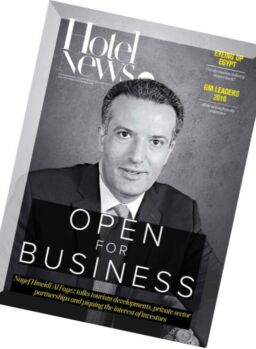 Hotel News Middle East – June 2016