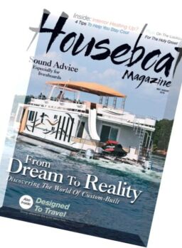 Houseboat Magazine – July-August 2016