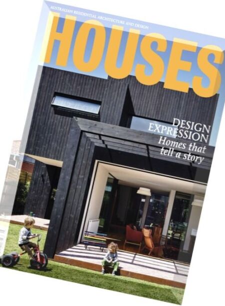 Houses – Issue 110, 2016 Cover