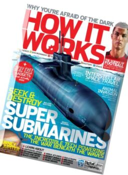 How It Works – Issue 87, 2016