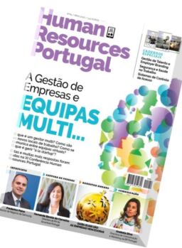 Human Resources Portugal – Maio 2016