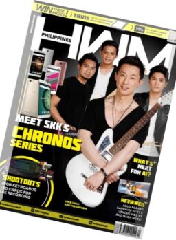 HWM Philippines – June 2016