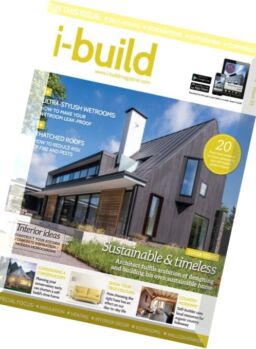 i-build – July 2016