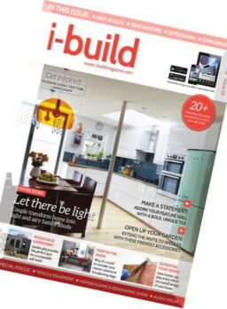i-build – June 2016