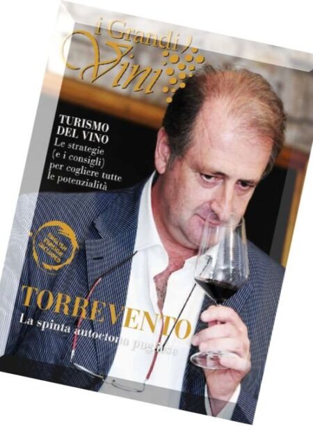 I Grandi Vini – Maggio-Giugno 2016 Cover