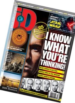 iD (Ideas & Discoveries) – August 2016