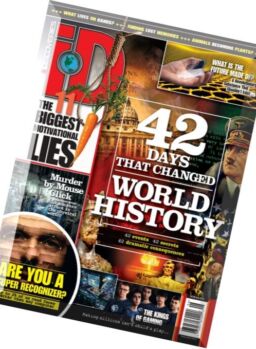 iD (Ideas & Discoveries) – June 2016