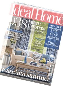 Ideal Home – August 2016