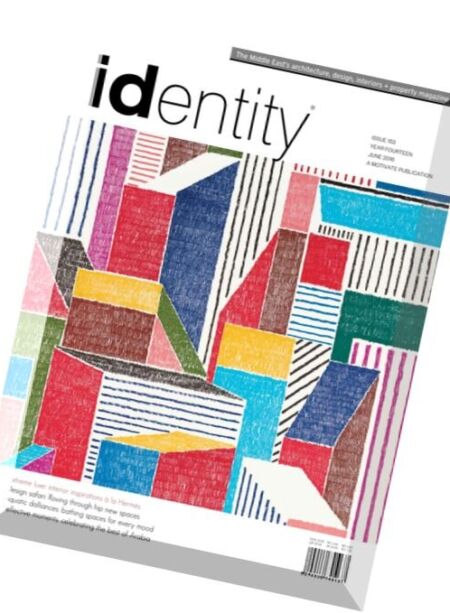 Identity – June 2016 Cover