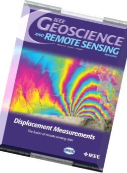 IEEE Geoscience and Remote Sensing – March 2016