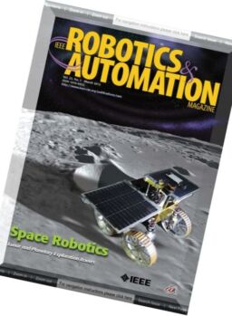 IEEE Robotics & Automation Magazine – March 2015