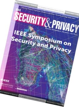 IEEE Security & Privacy – March-April 2016