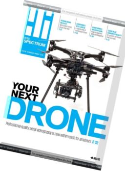 IEEE SPECTRUM International – July 2015