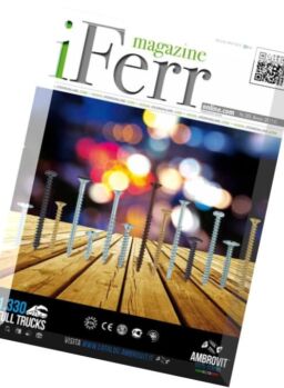 iFerr – Numero 35, 2016