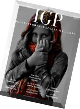 Iglobal photographers Magazine – June 2016
