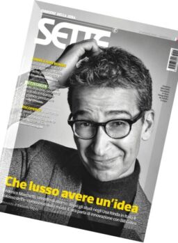 Il Corriere della Sera Sette- 27 Maggio 2016