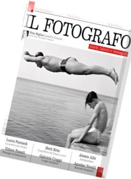 Il Fotografo – Giugno 2016