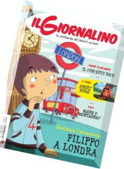 Il Giornalino – 19 Giugno 2016
